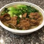 Best Noodle Soup with Fried Pork in Tempe, AZ